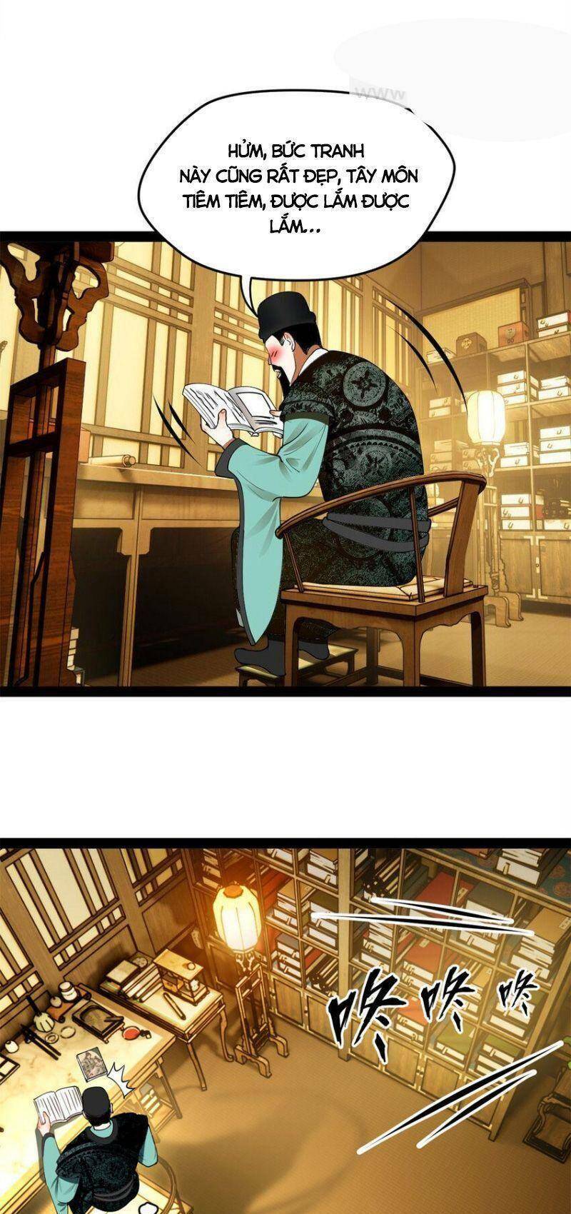 Chàng Rể Mạnh Nhất Lịch Sử - Chapter 61 - Page 34