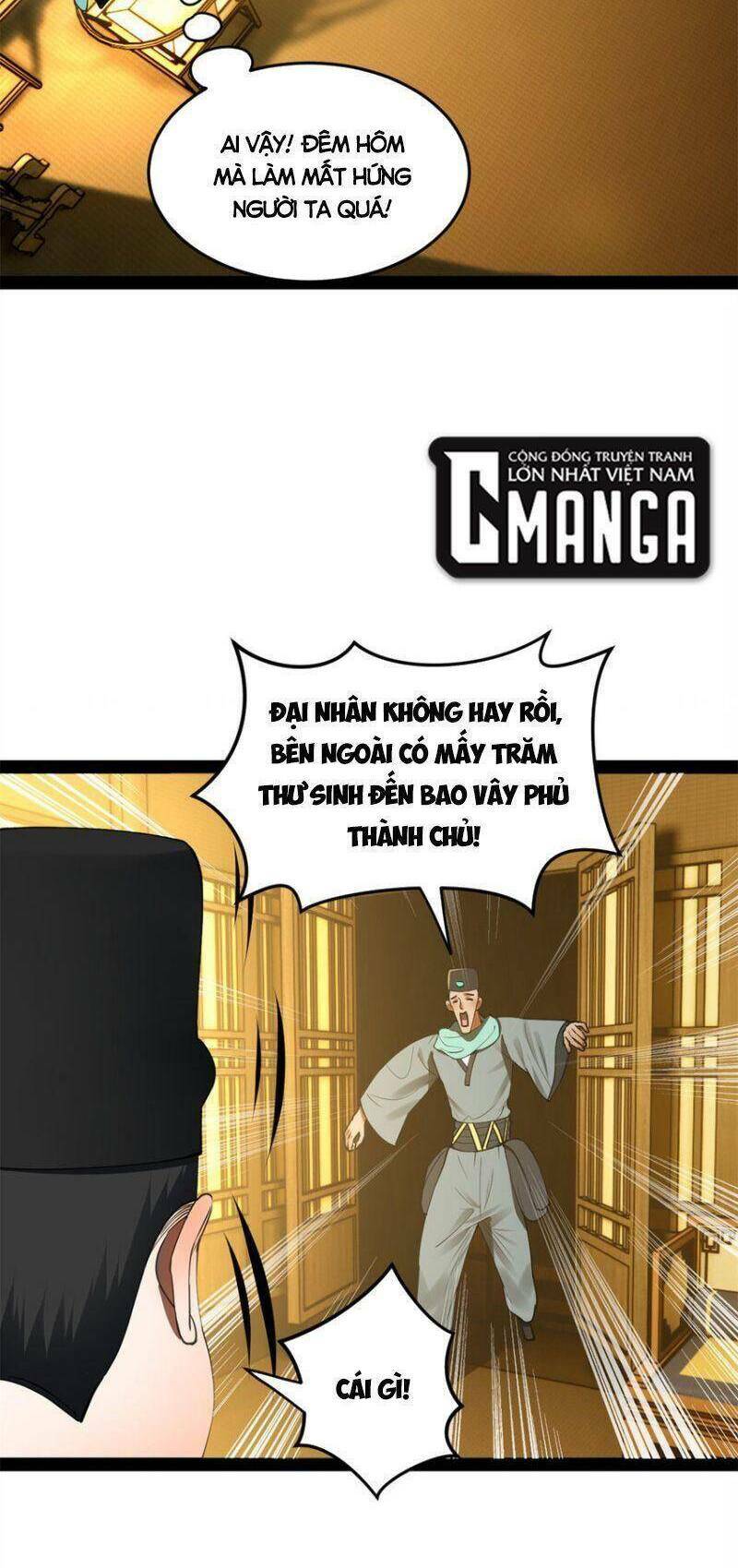 Chàng Rể Mạnh Nhất Lịch Sử - Chapter 61 - Page 35