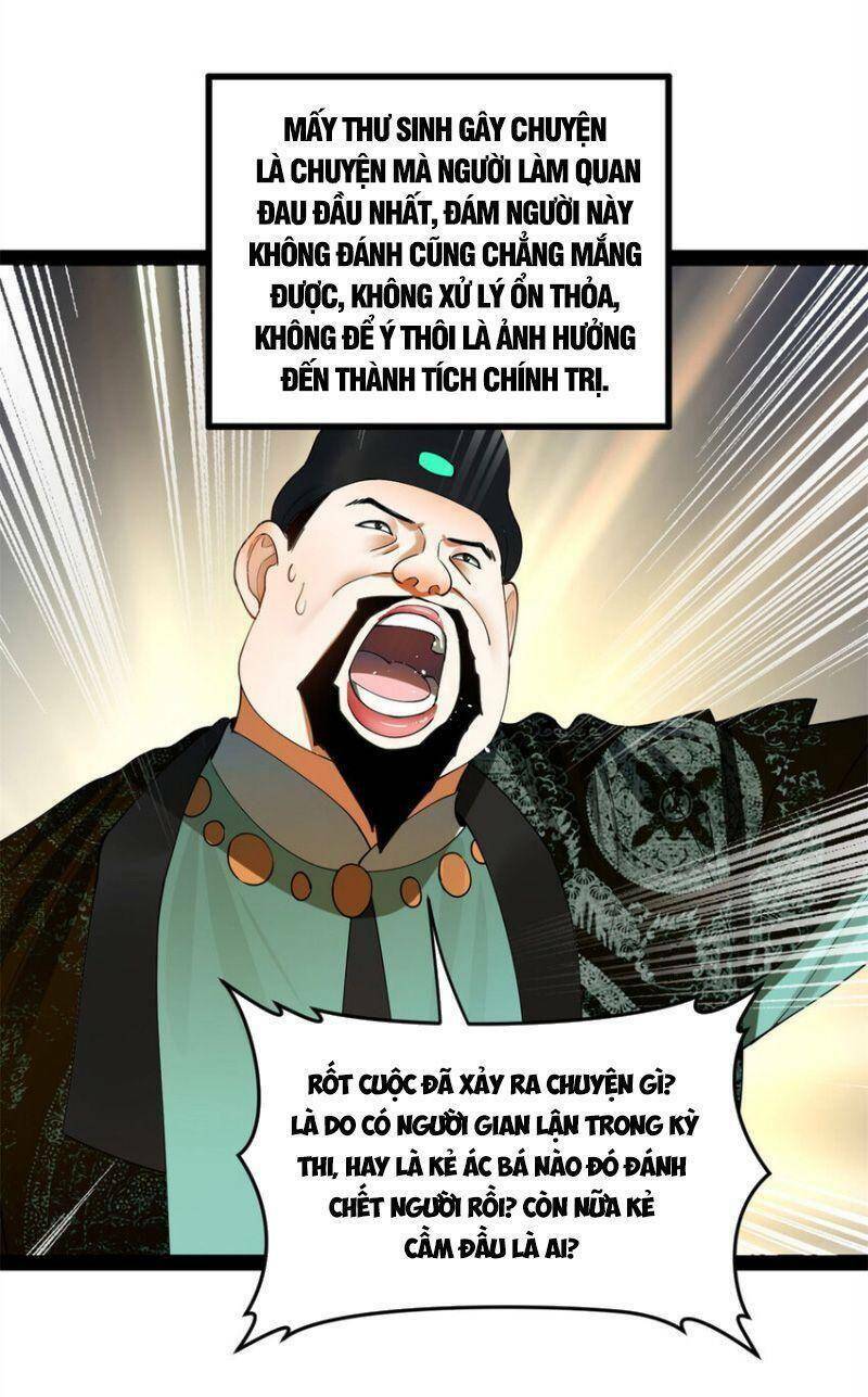 Chàng Rể Mạnh Nhất Lịch Sử - Chapter 61 - Page 36