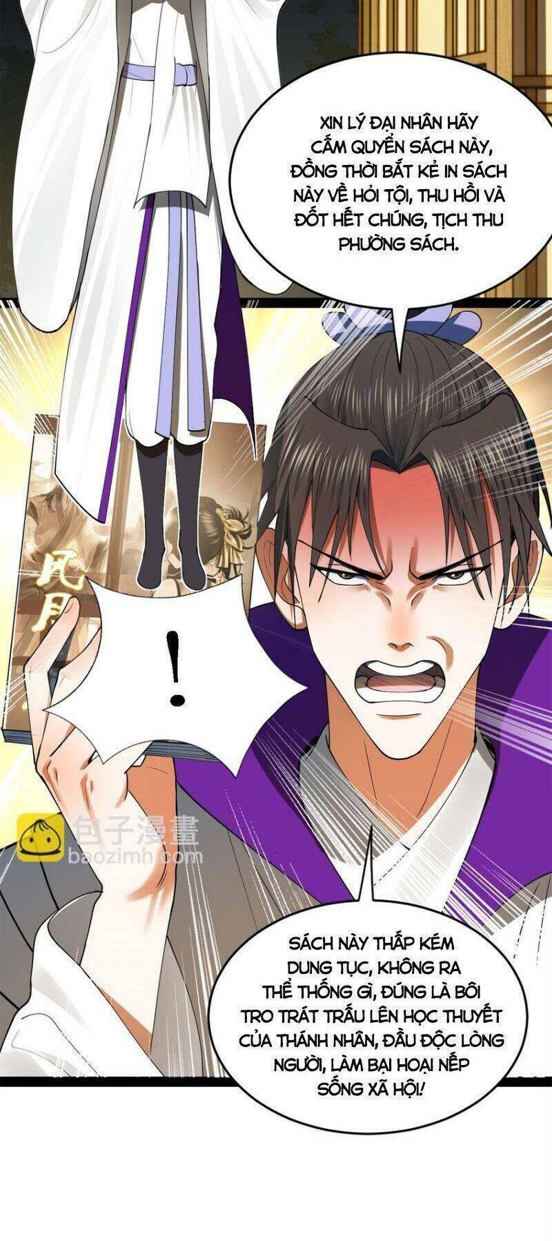 Chàng Rể Mạnh Nhất Lịch Sử - Chapter 61 - Page 39