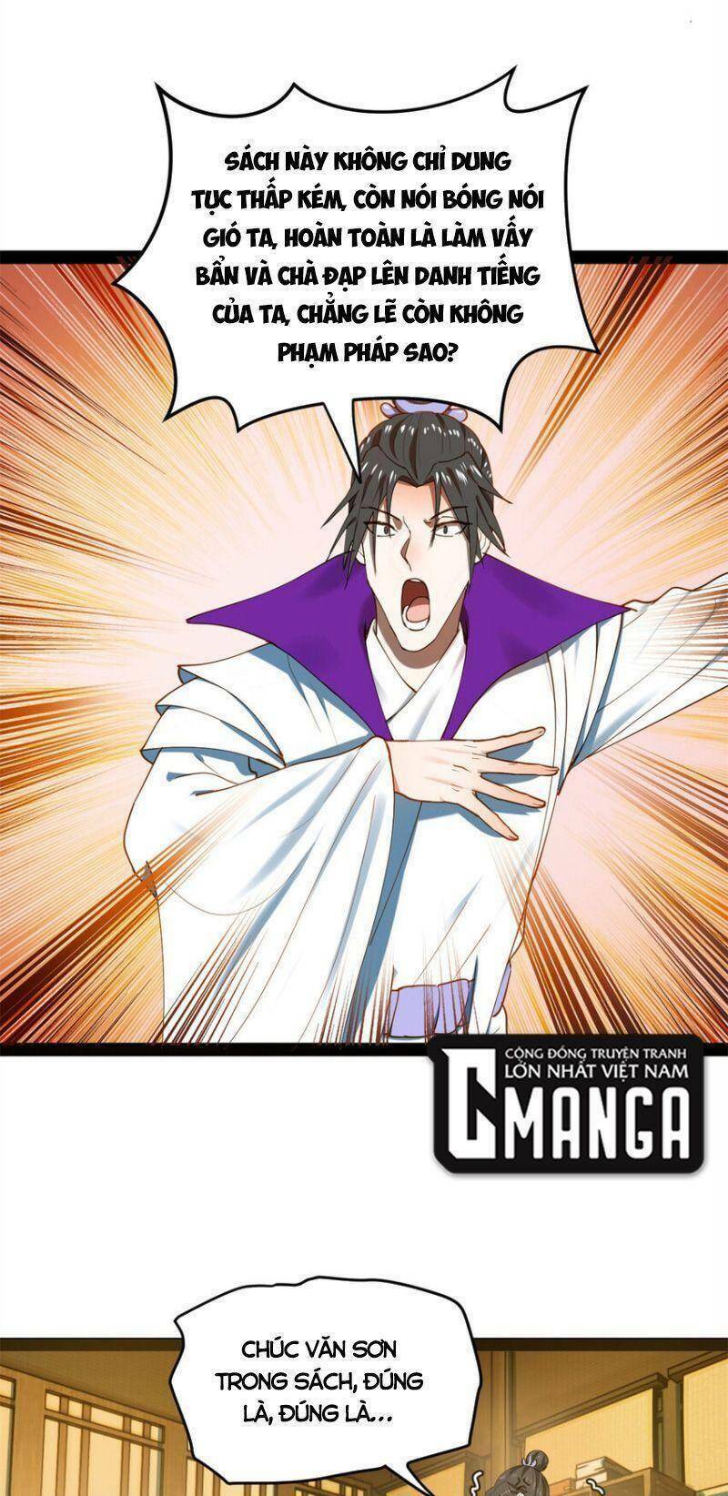 Chàng Rể Mạnh Nhất Lịch Sử - Chapter 61 - Page 42