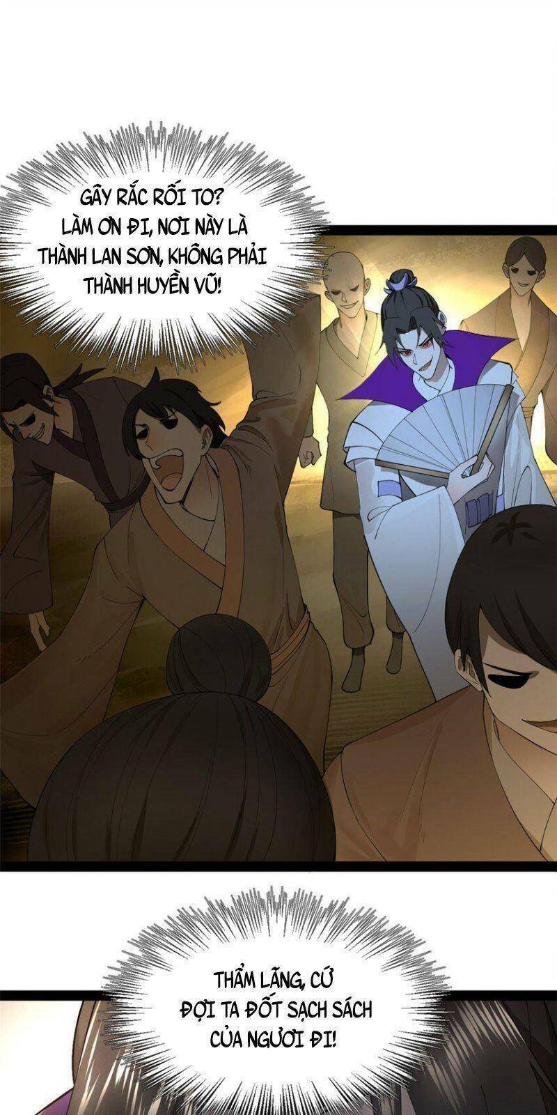 Chàng Rể Mạnh Nhất Lịch Sử - Chapter 62 - Page 10