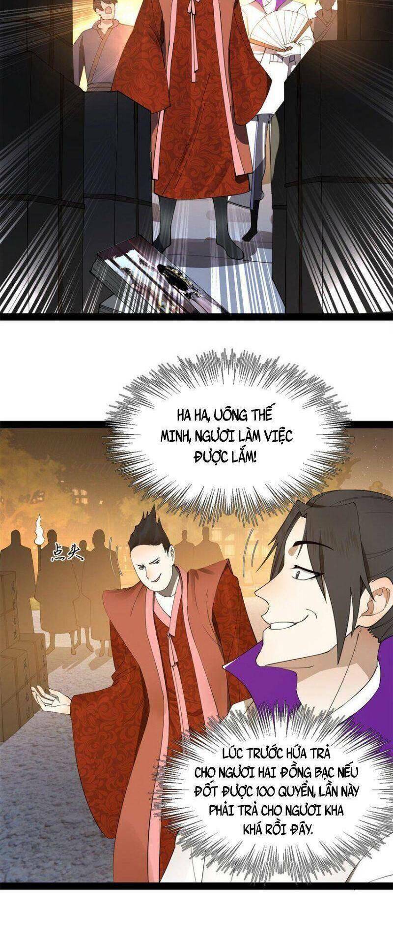 Chàng Rể Mạnh Nhất Lịch Sử - Chapter 62 - Page 13