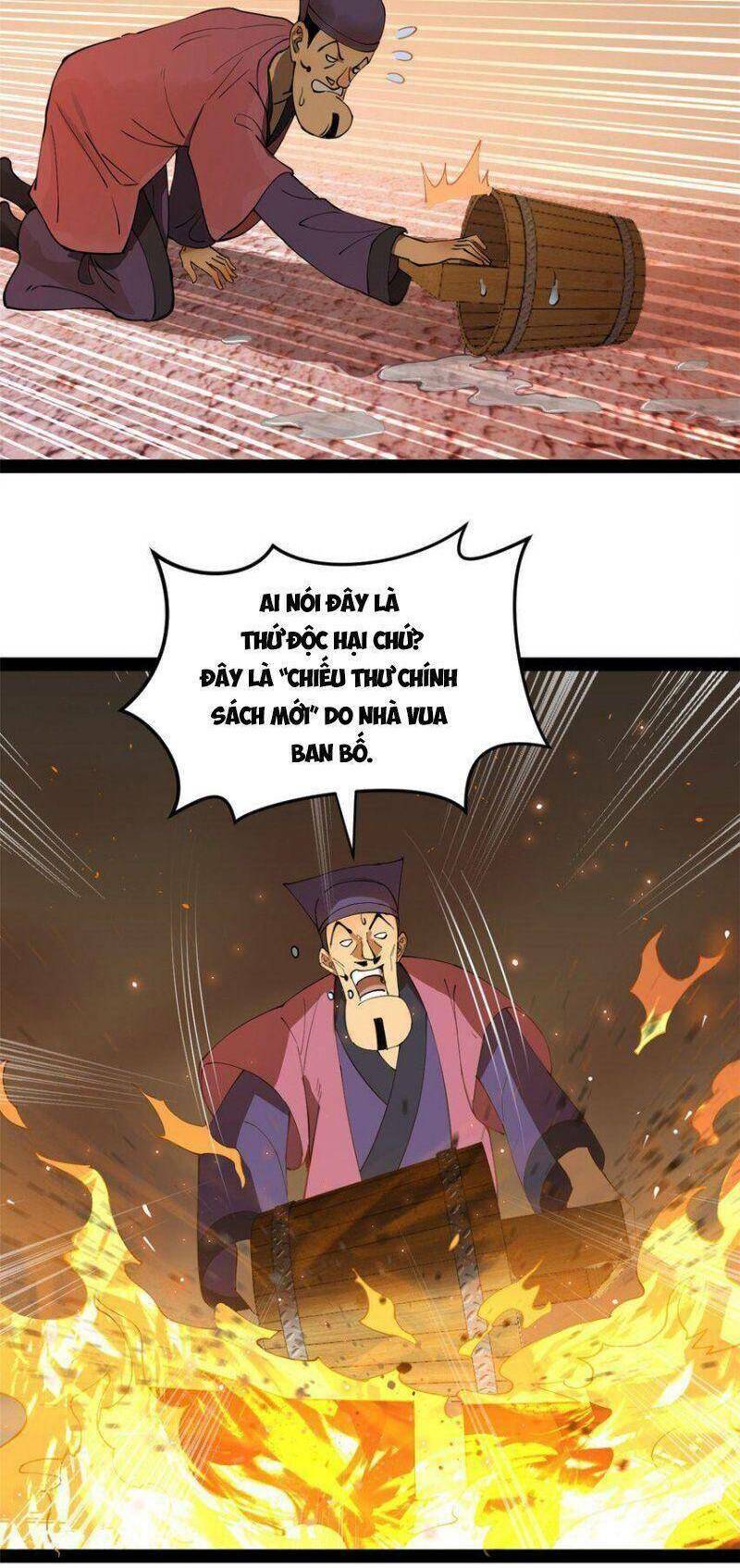 Chàng Rể Mạnh Nhất Lịch Sử - Chapter 62 - Page 23