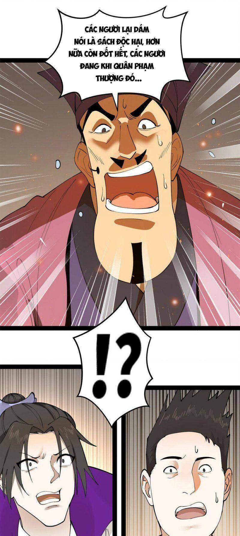 Chàng Rể Mạnh Nhất Lịch Sử - Chapter 62 - Page 24