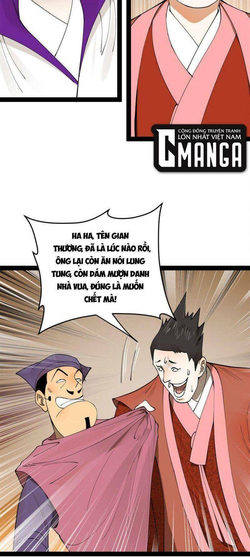 Chàng Rể Mạnh Nhất Lịch Sử - Chapter 62 - Page 25