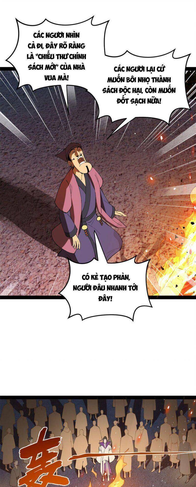 Chàng Rể Mạnh Nhất Lịch Sử - Chapter 62 - Page 30