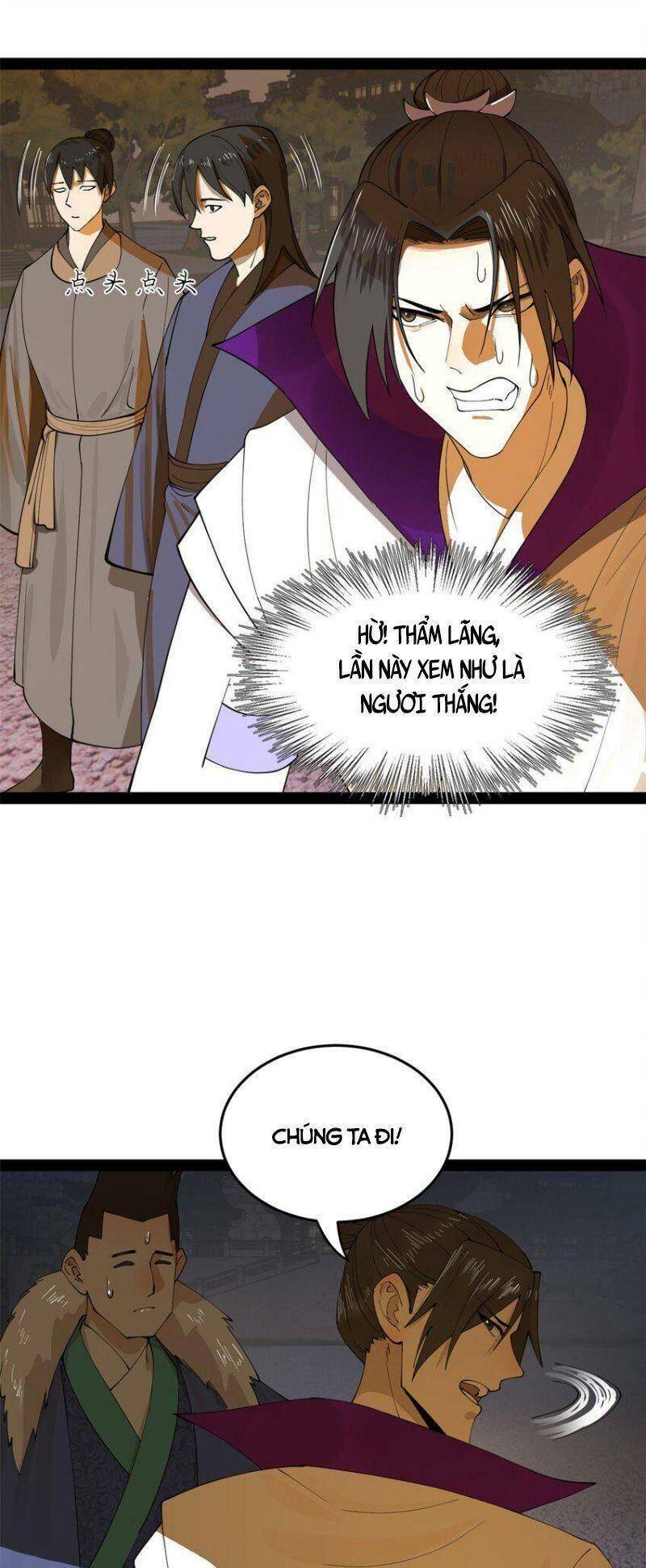 Chàng Rể Mạnh Nhất Lịch Sử - Chapter 63 - Page 10