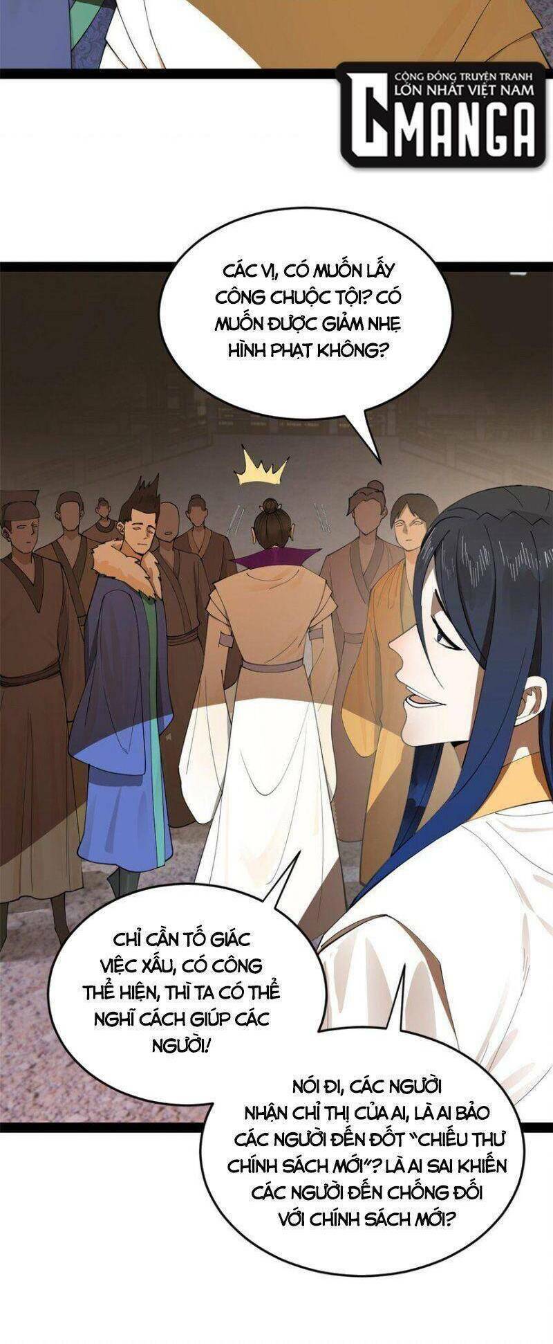 Chàng Rể Mạnh Nhất Lịch Sử - Chapter 63 - Page 11