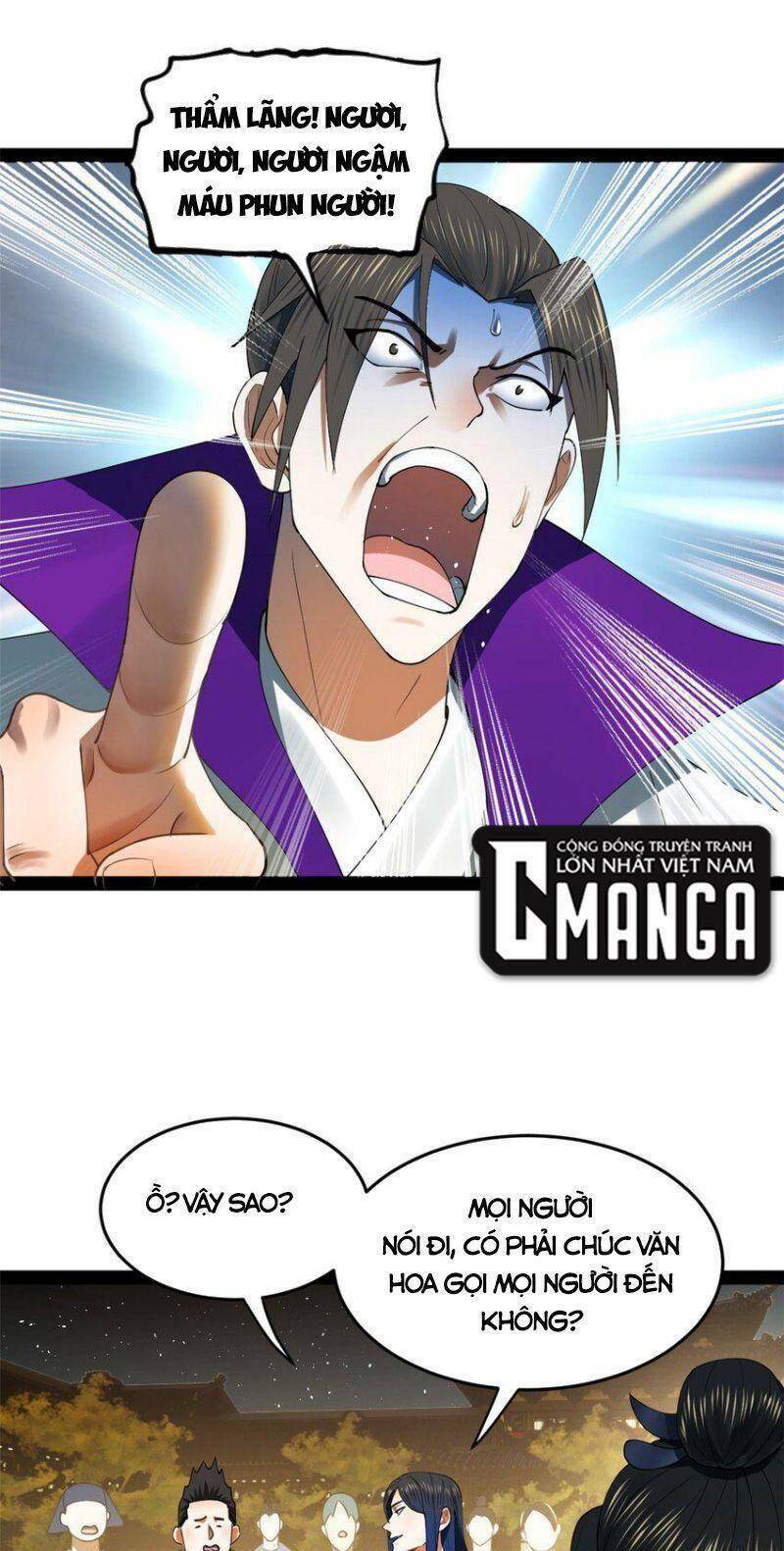 Chàng Rể Mạnh Nhất Lịch Sử - Chapter 63 - Page 16