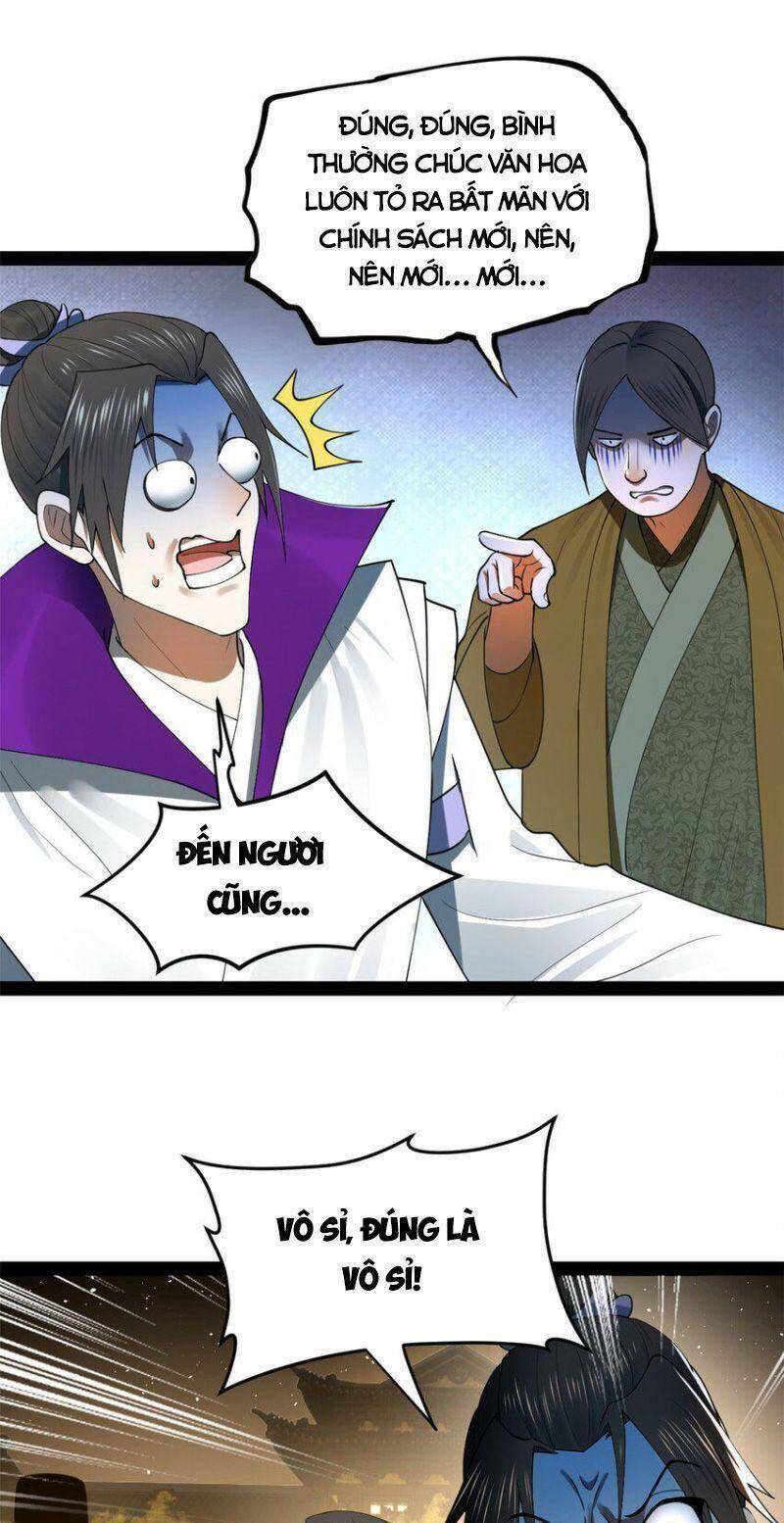 Chàng Rể Mạnh Nhất Lịch Sử - Chapter 63 - Page 18