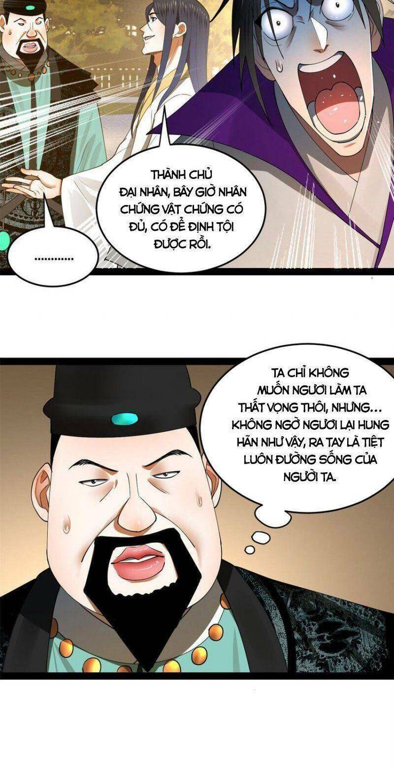Chàng Rể Mạnh Nhất Lịch Sử - Chapter 63 - Page 19