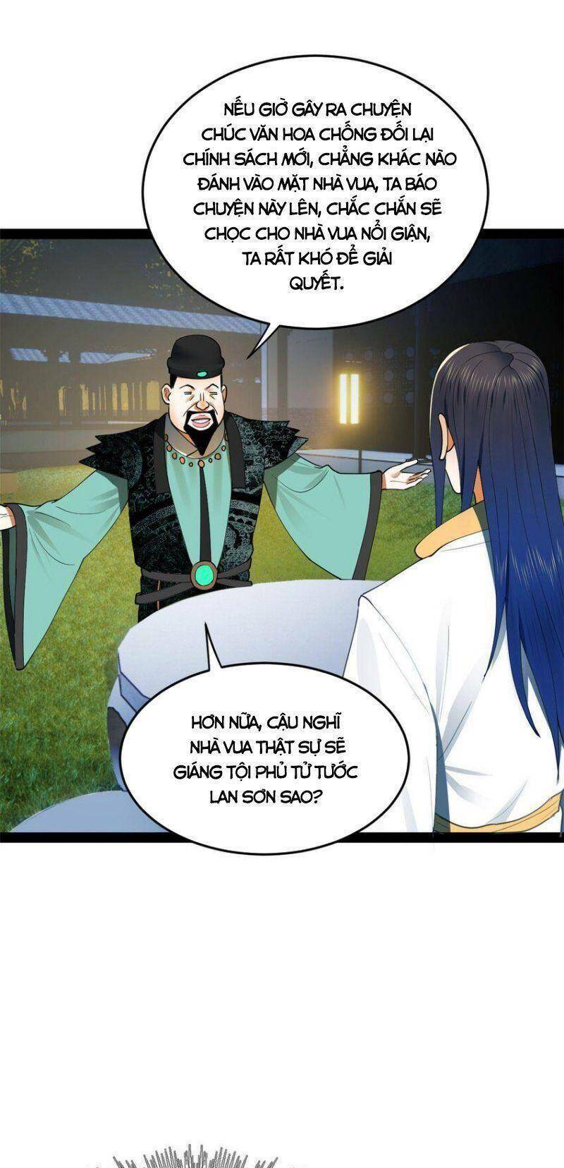 Chàng Rể Mạnh Nhất Lịch Sử - Chapter 63 - Page 22