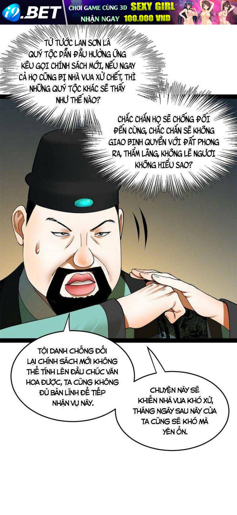 Chàng Rể Mạnh Nhất Lịch Sử - Chapter 63 - Page 23