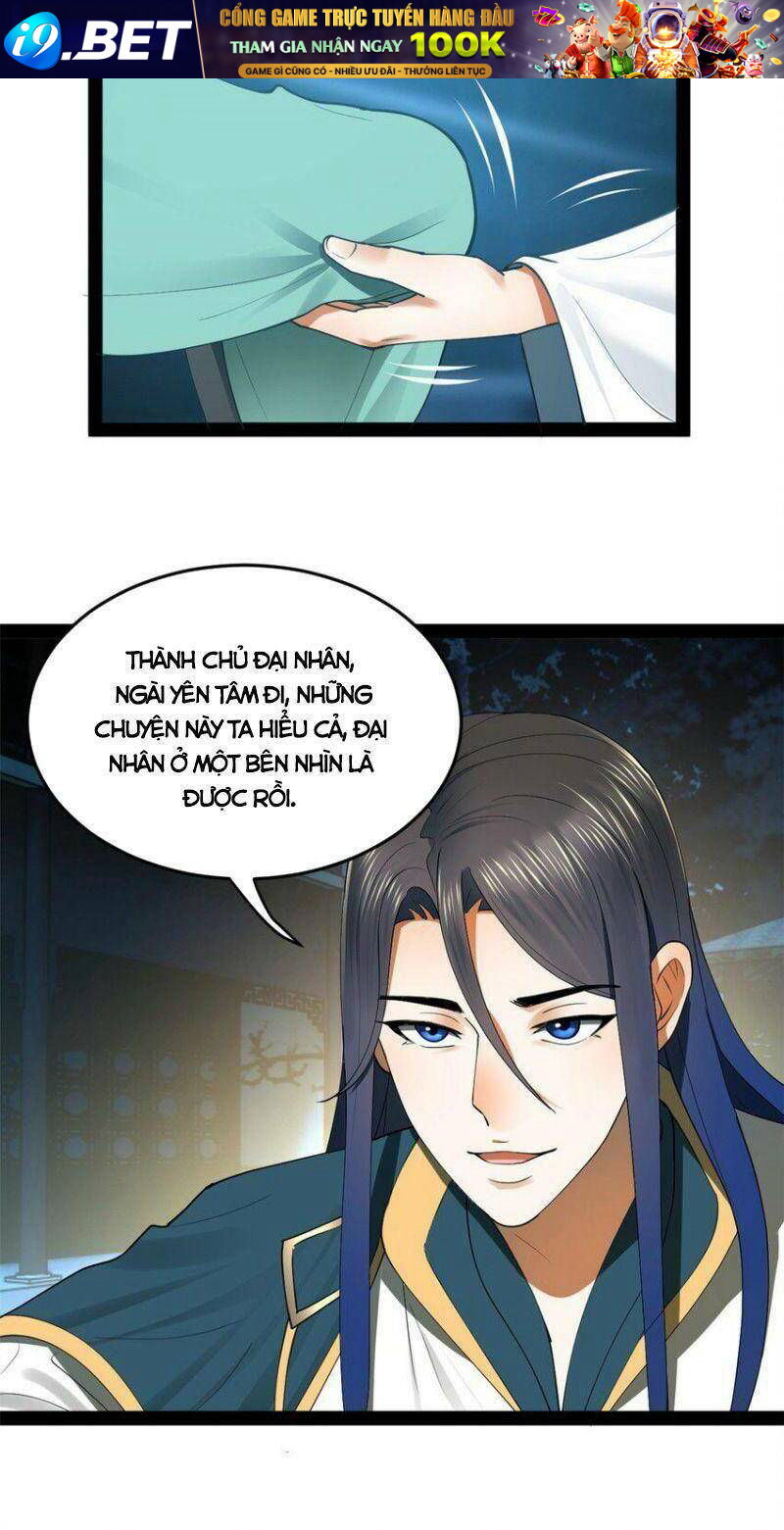 Chàng Rể Mạnh Nhất Lịch Sử - Chapter 63 - Page 25