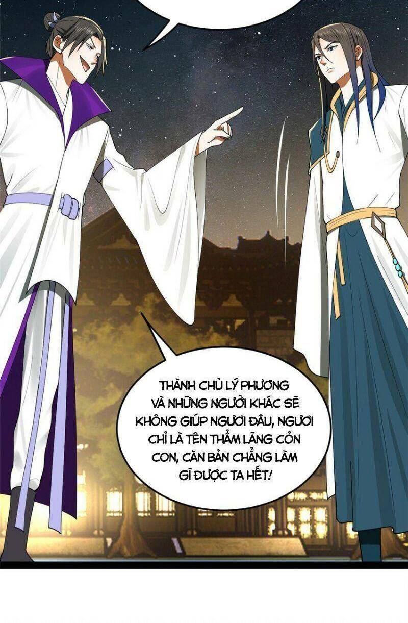 Chàng Rể Mạnh Nhất Lịch Sử - Chapter 63 - Page 29