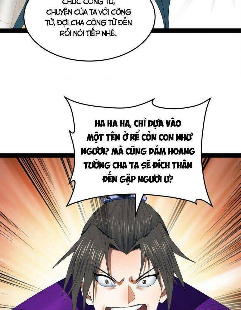 Chàng Rể Mạnh Nhất Lịch Sử - Chapter 63 - Page 31