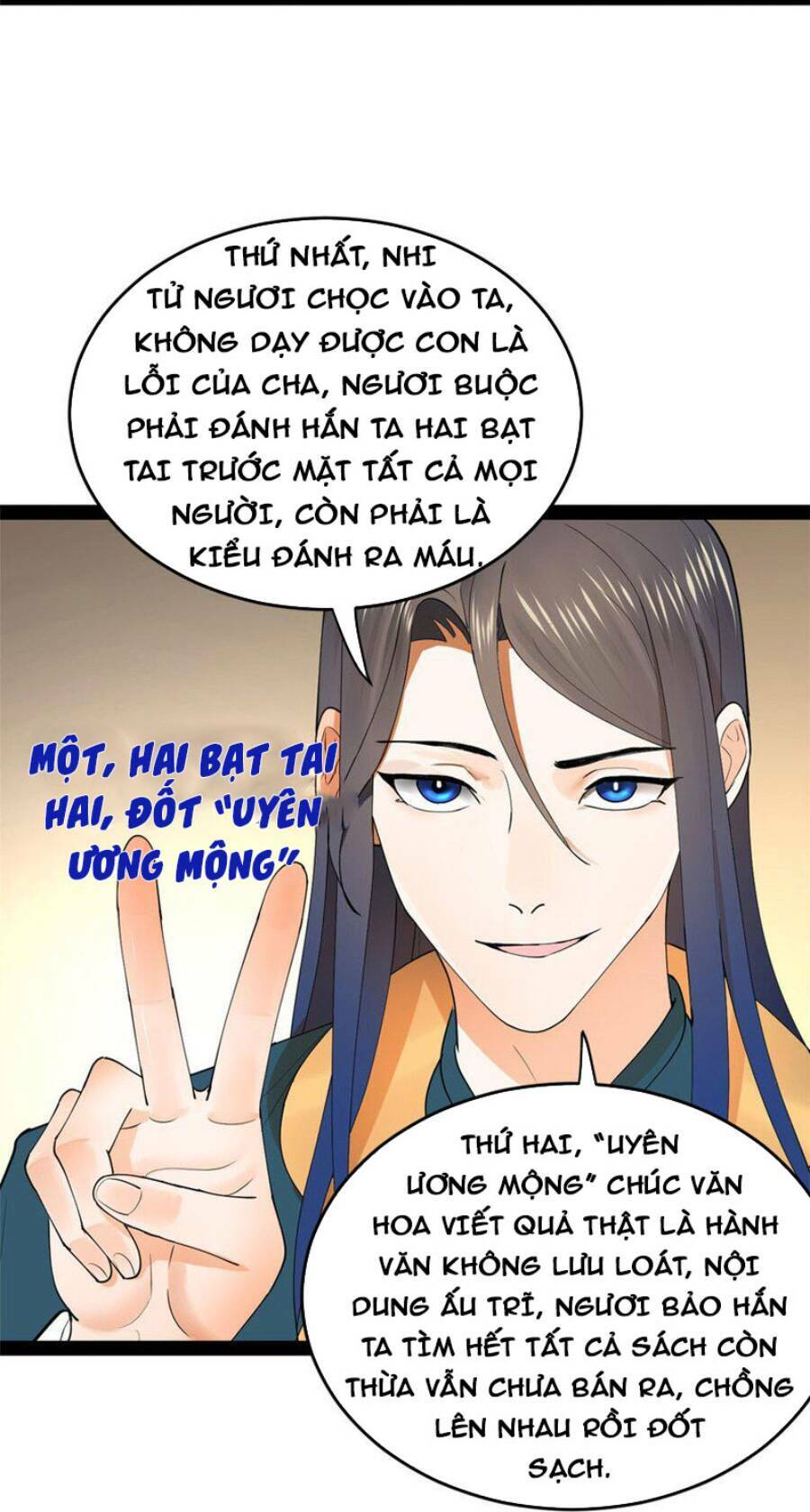 Chàng Rể Mạnh Nhất Lịch Sử - Chapter 64 - Page 9