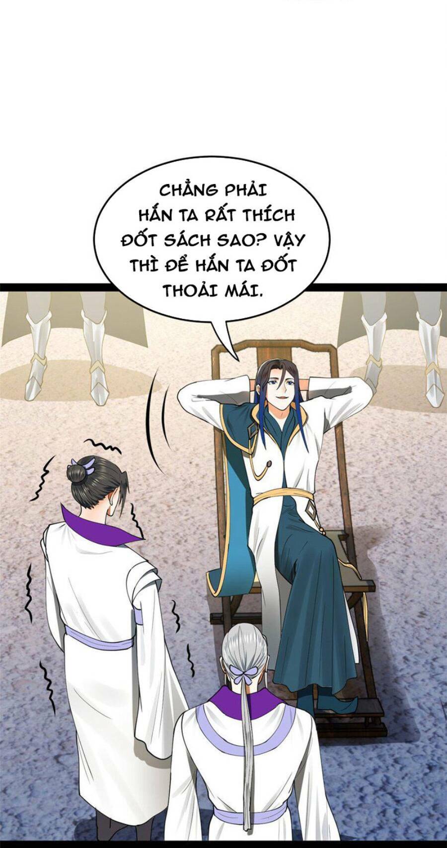 Chàng Rể Mạnh Nhất Lịch Sử - Chapter 64 - Page 10