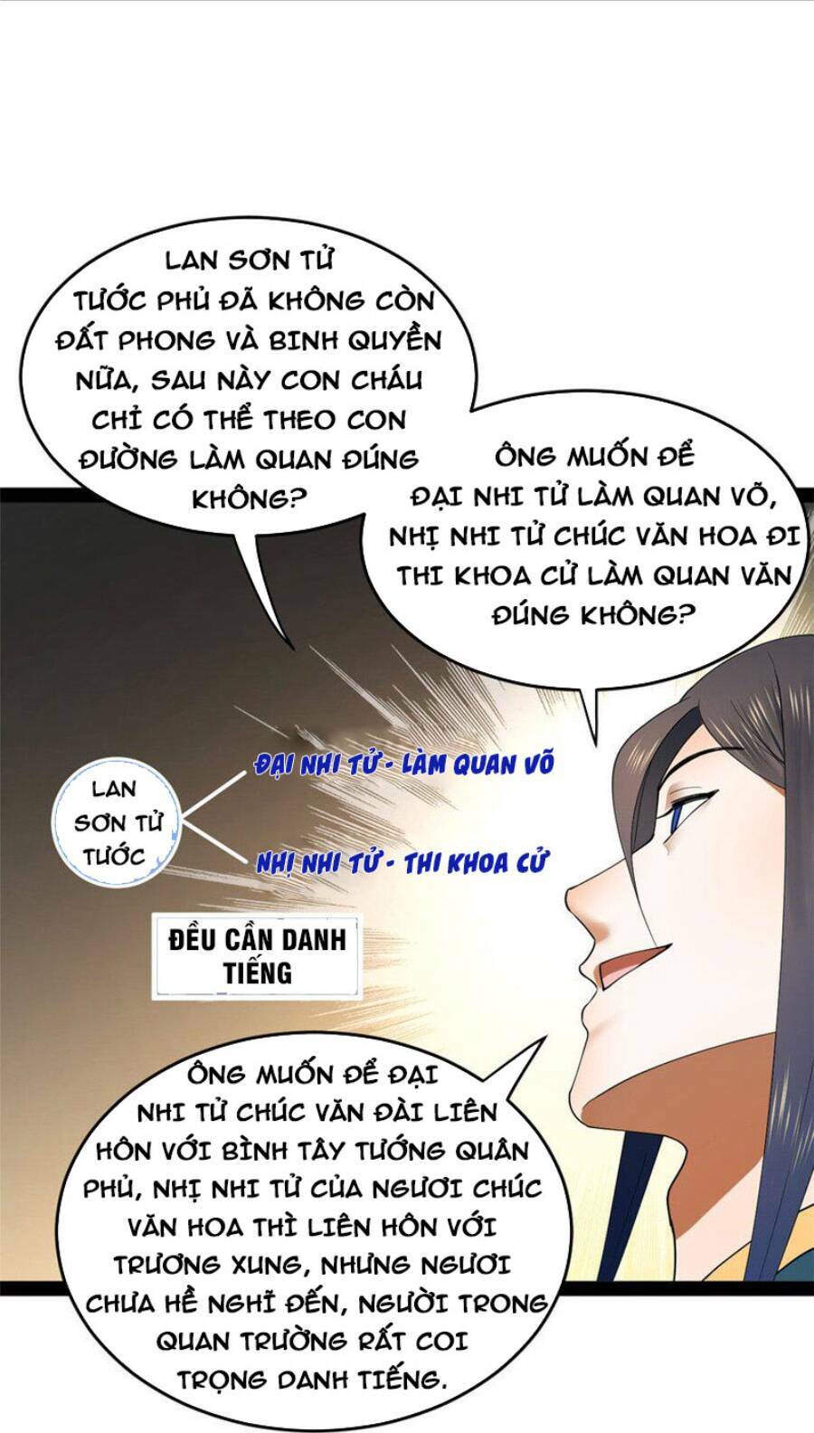 Chàng Rể Mạnh Nhất Lịch Sử - Chapter 64 - Page 14