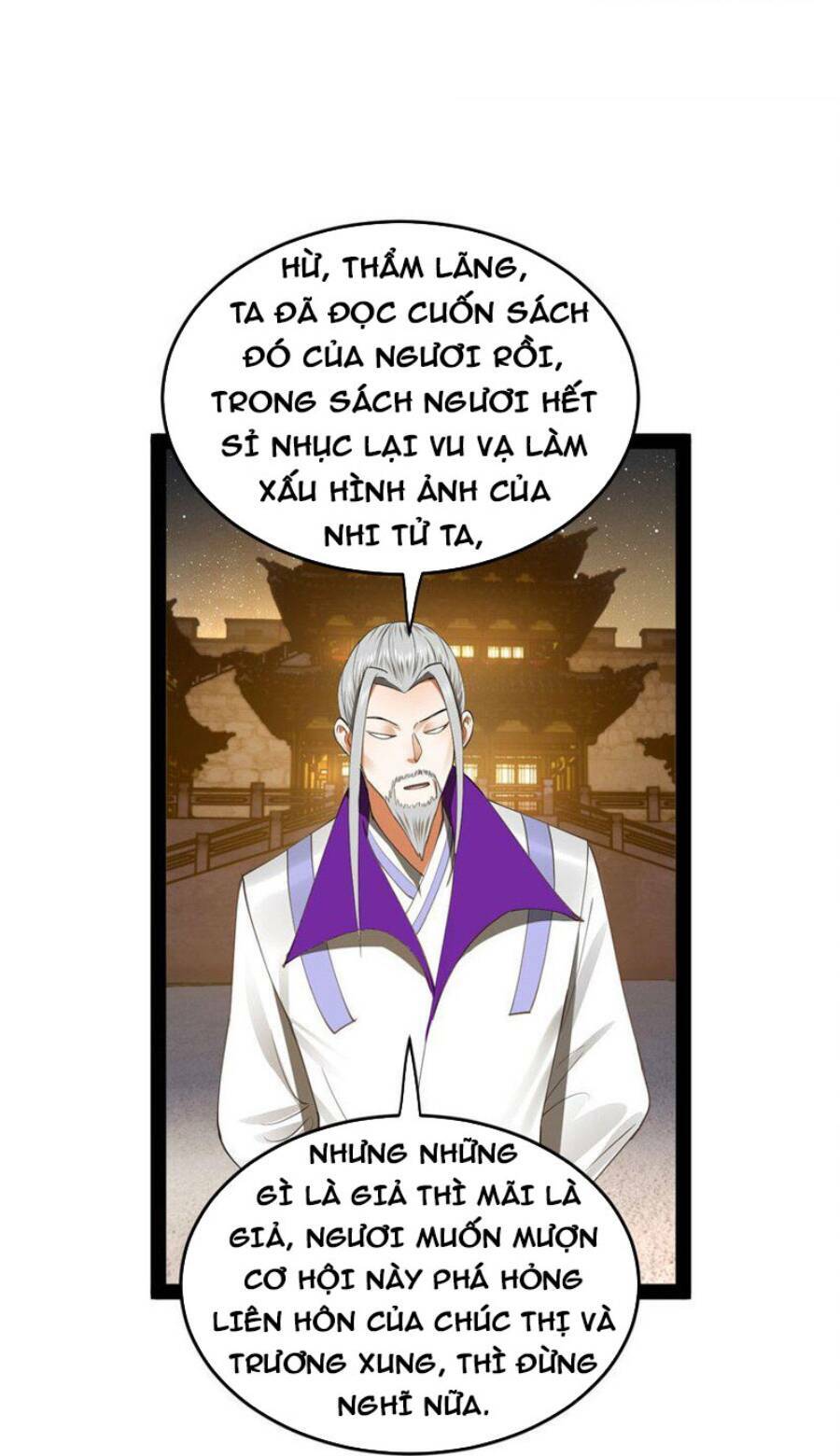 Chàng Rể Mạnh Nhất Lịch Sử - Chapter 64 - Page 16