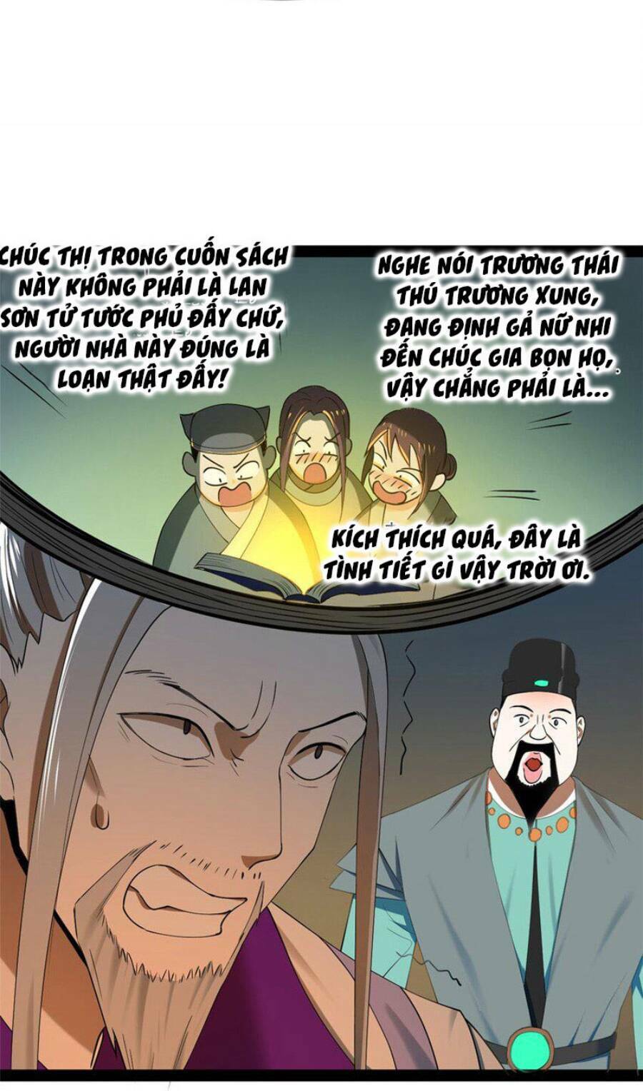 Chàng Rể Mạnh Nhất Lịch Sử - Chapter 64 - Page 20