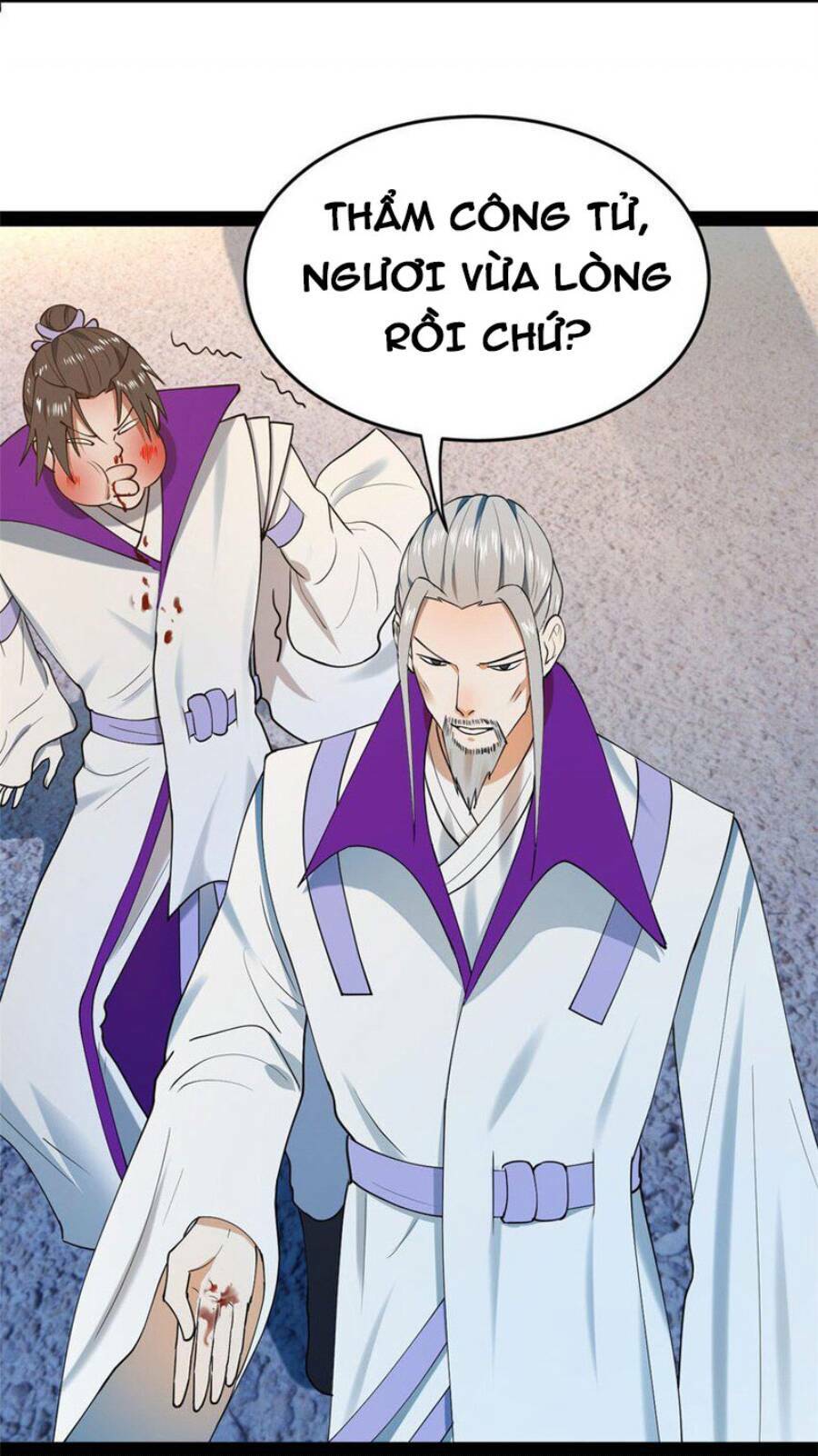 Chàng Rể Mạnh Nhất Lịch Sử - Chapter 64 - Page 36