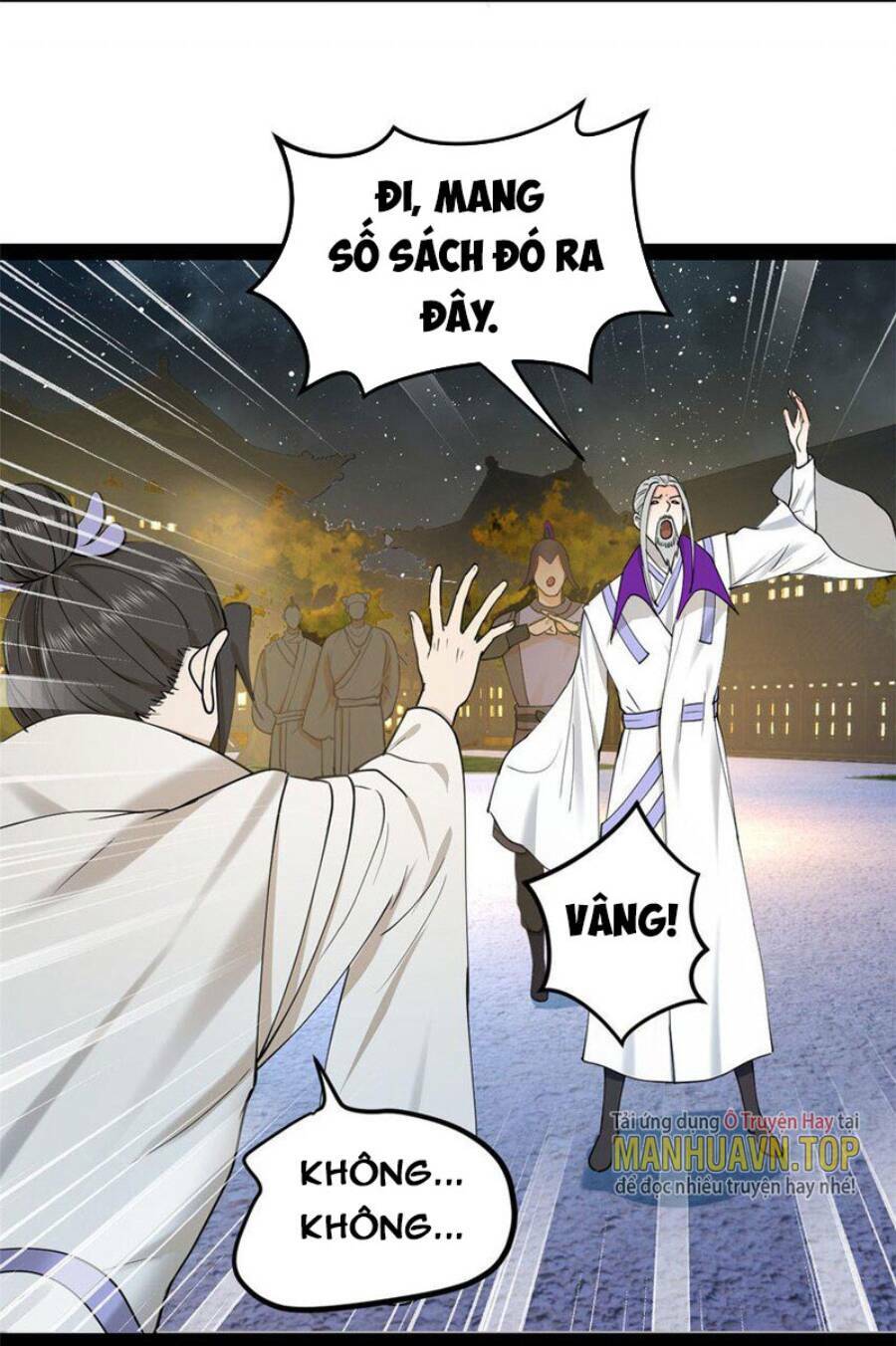 Chàng Rể Mạnh Nhất Lịch Sử - Chapter 64 - Page 38