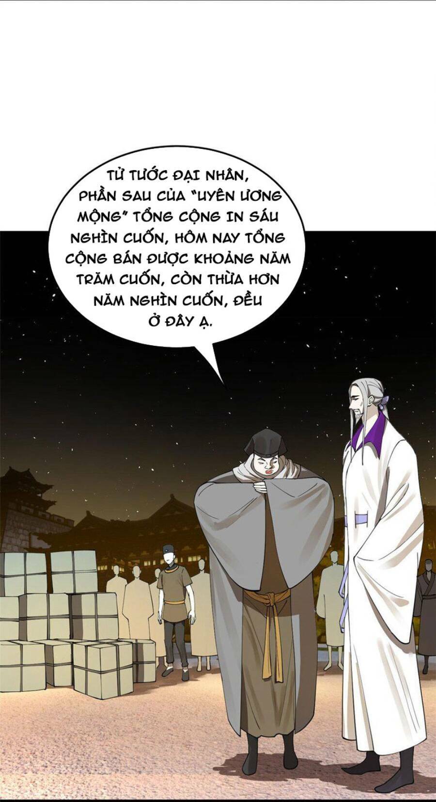 Chàng Rể Mạnh Nhất Lịch Sử - Chapter 64 - Page 40