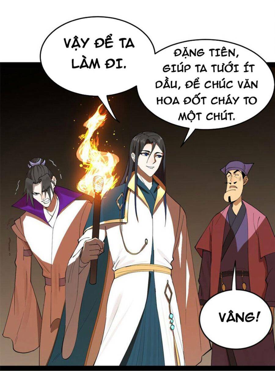 Chàng Rể Mạnh Nhất Lịch Sử - Chapter 64 - Page 43