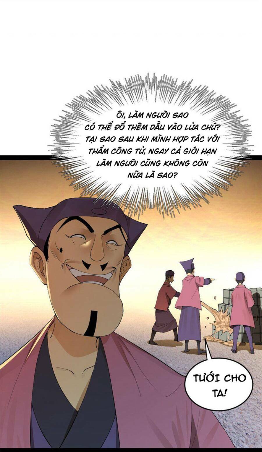 Chàng Rể Mạnh Nhất Lịch Sử - Chapter 64 - Page 44