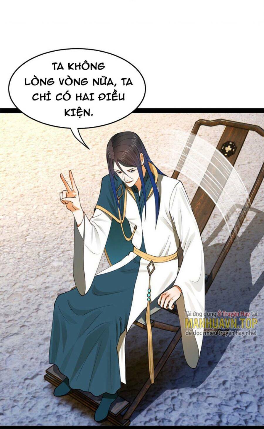 Chàng Rể Mạnh Nhất Lịch Sử - Chapter 64 - Page 8