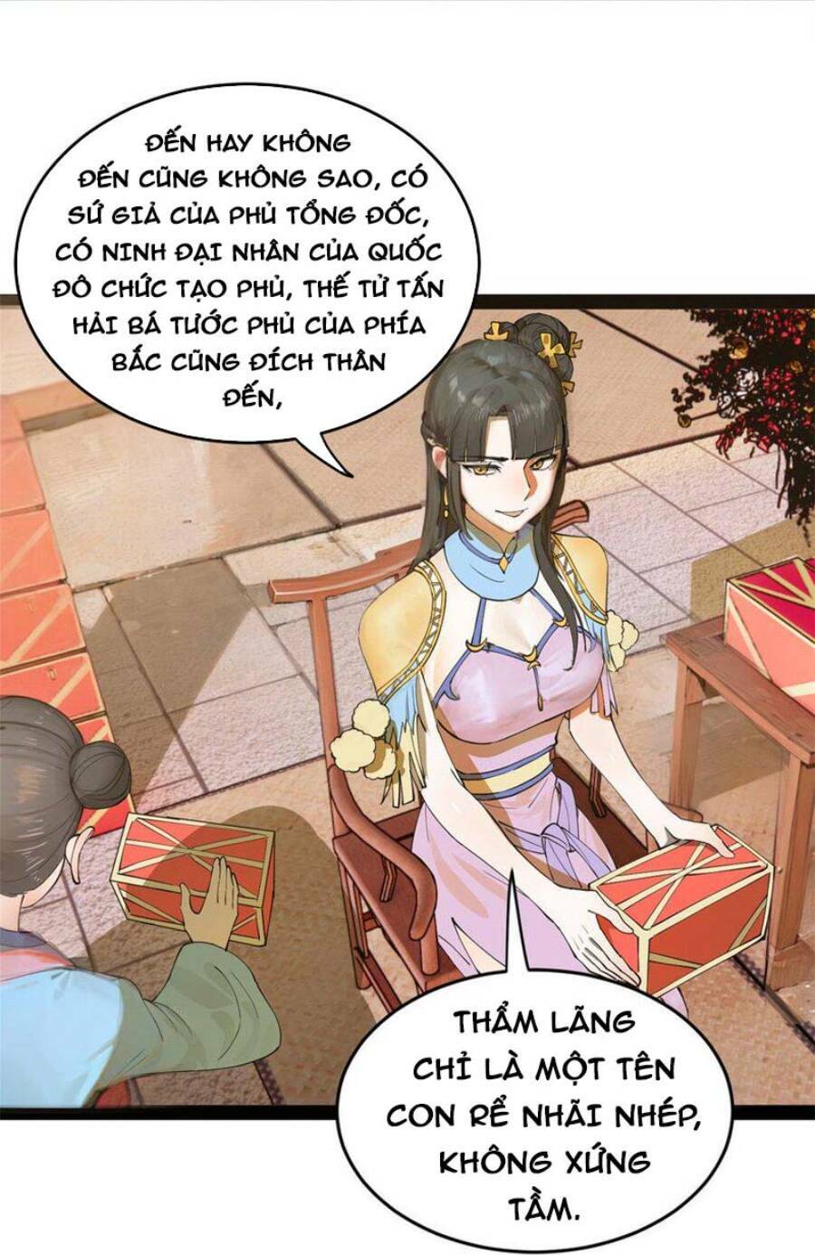 Chàng Rể Mạnh Nhất Lịch Sử - Chapter 65 - Page 15