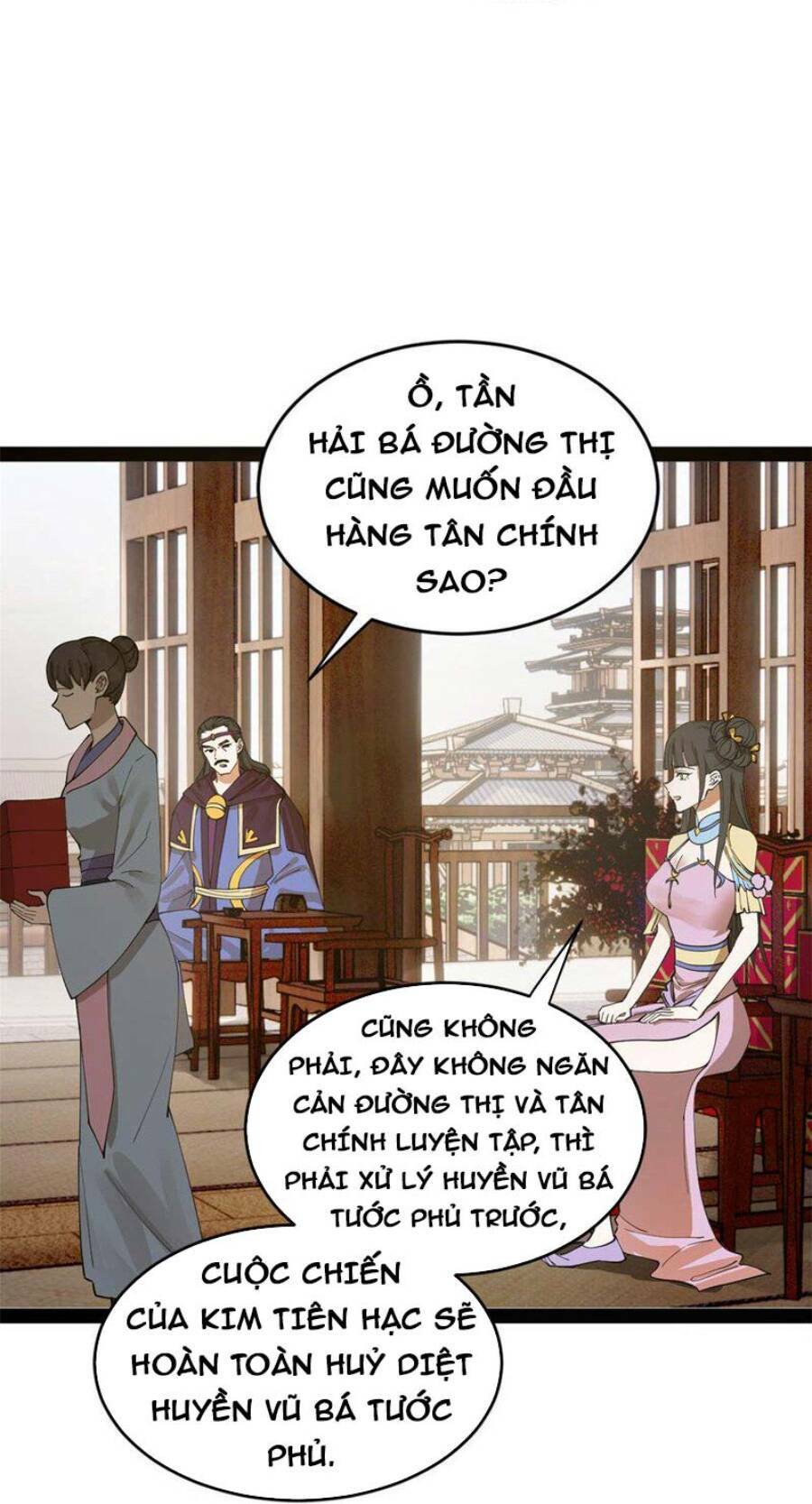 Chàng Rể Mạnh Nhất Lịch Sử - Chapter 65 - Page 16