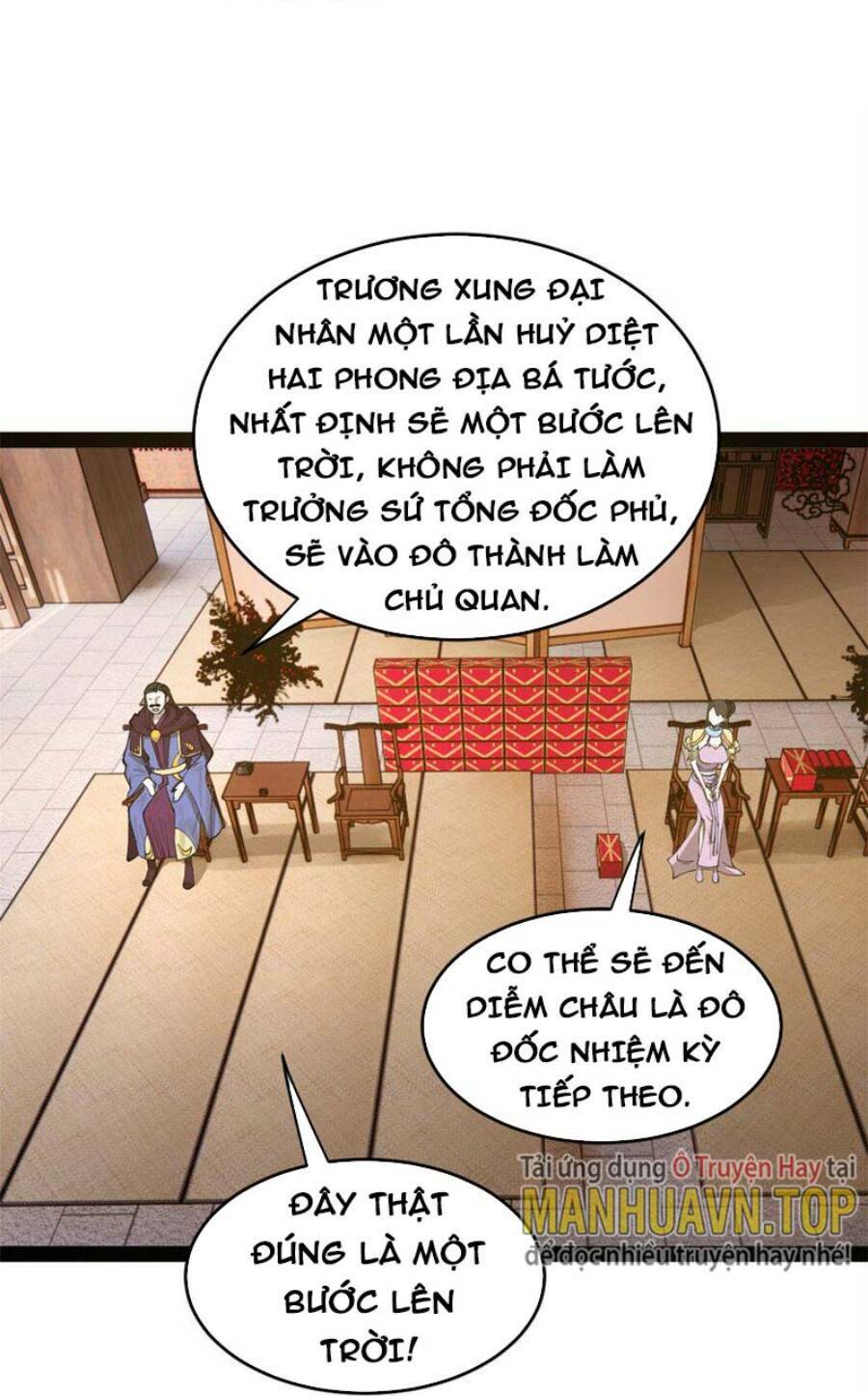 Chàng Rể Mạnh Nhất Lịch Sử - Chapter 65 - Page 17