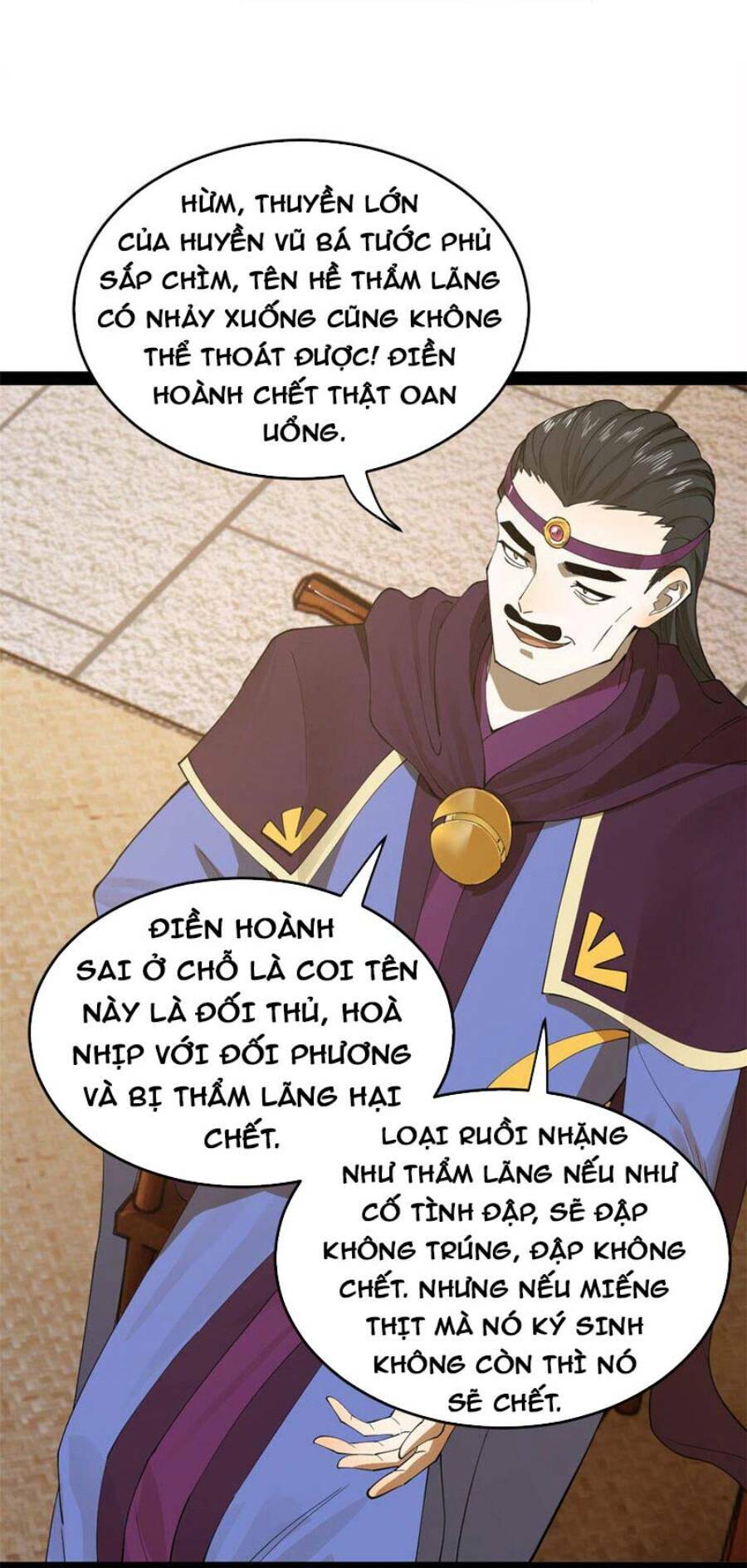Chàng Rể Mạnh Nhất Lịch Sử - Chapter 65 - Page 20
