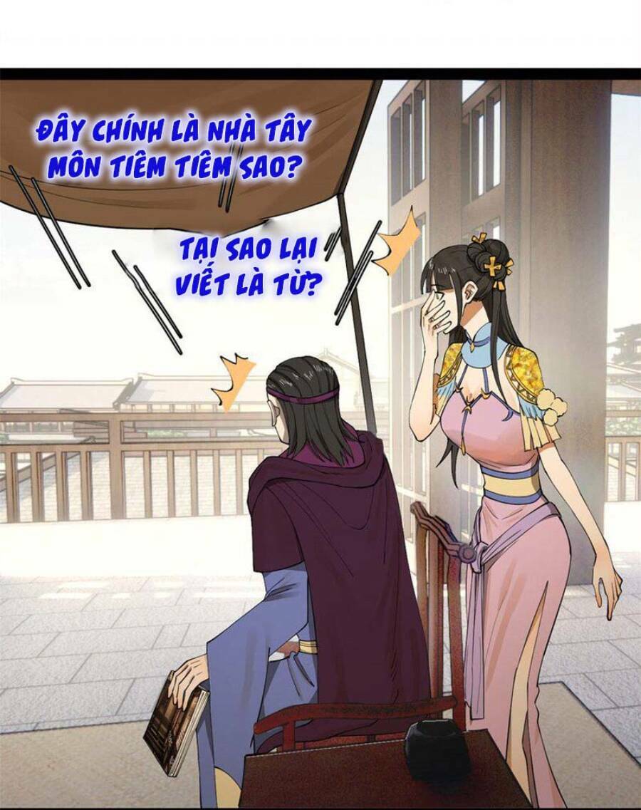 Chàng Rể Mạnh Nhất Lịch Sử - Chapter 65 - Page 31