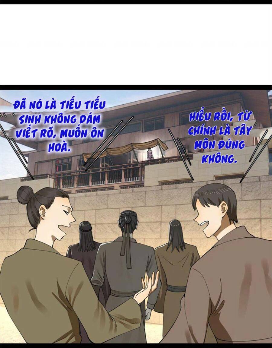 Chàng Rể Mạnh Nhất Lịch Sử - Chapter 65 - Page 32