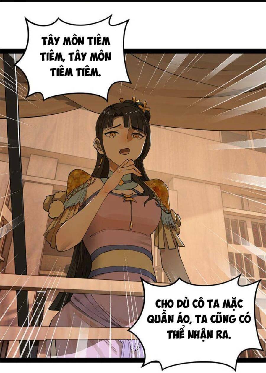 Chàng Rể Mạnh Nhất Lịch Sử - Chapter 65 - Page 34