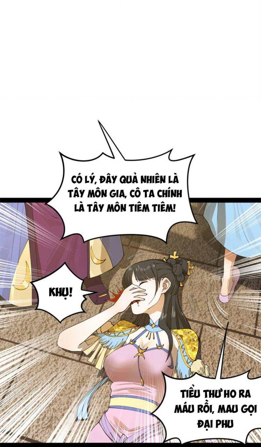 Chàng Rể Mạnh Nhất Lịch Sử - Chapter 65 - Page 39