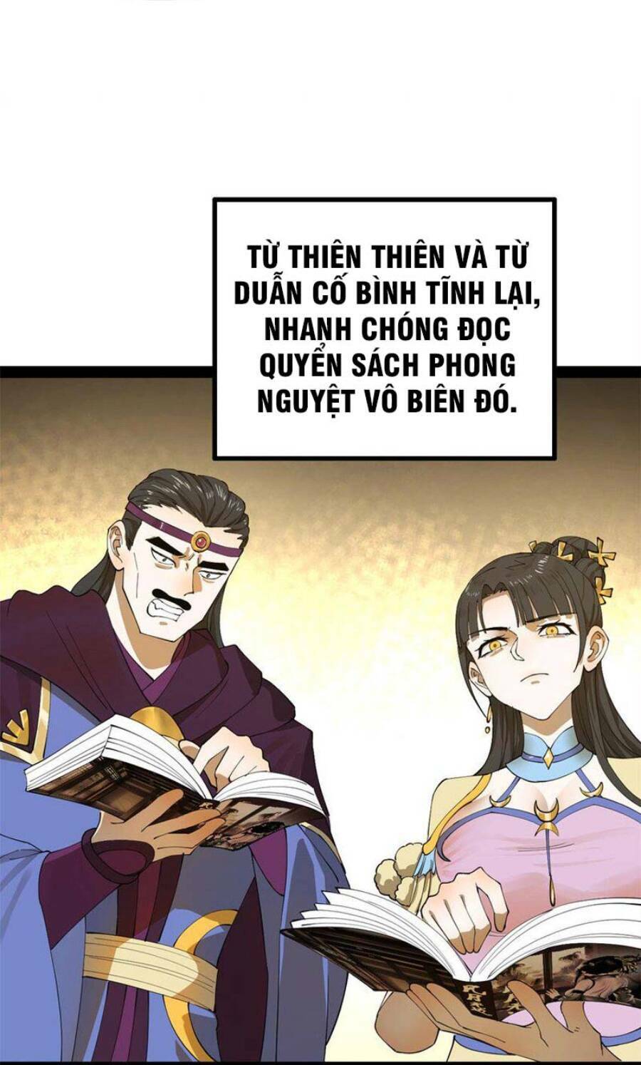 Chàng Rể Mạnh Nhất Lịch Sử - Chapter 65 - Page 41