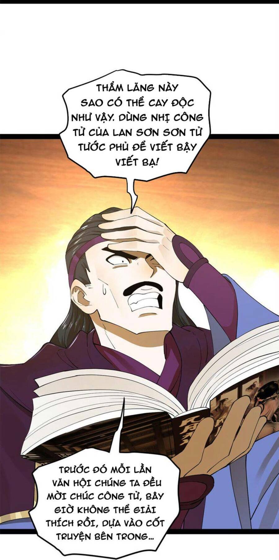 Chàng Rể Mạnh Nhất Lịch Sử - Chapter 65 - Page 42