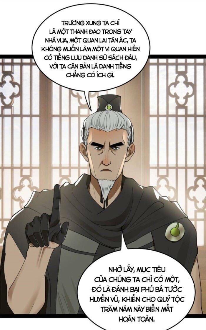 Chàng Rể Mạnh Nhất Lịch Sử - Chapter 66 - Page 19