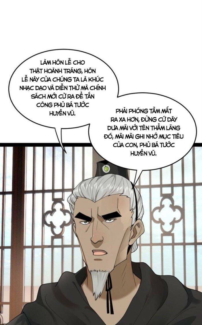 Chàng Rể Mạnh Nhất Lịch Sử - Chapter 66 - Page 21