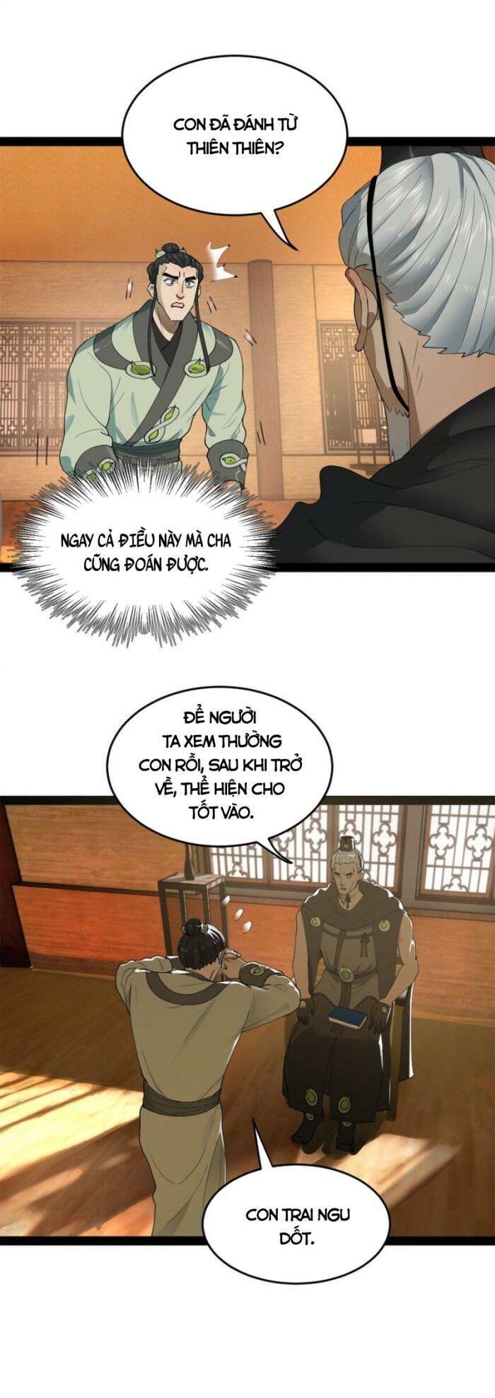 Chàng Rể Mạnh Nhất Lịch Sử - Chapter 66 - Page 23