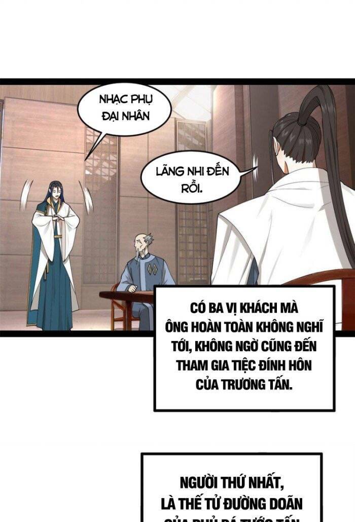 Chàng Rể Mạnh Nhất Lịch Sử - Chapter 66 - Page 32