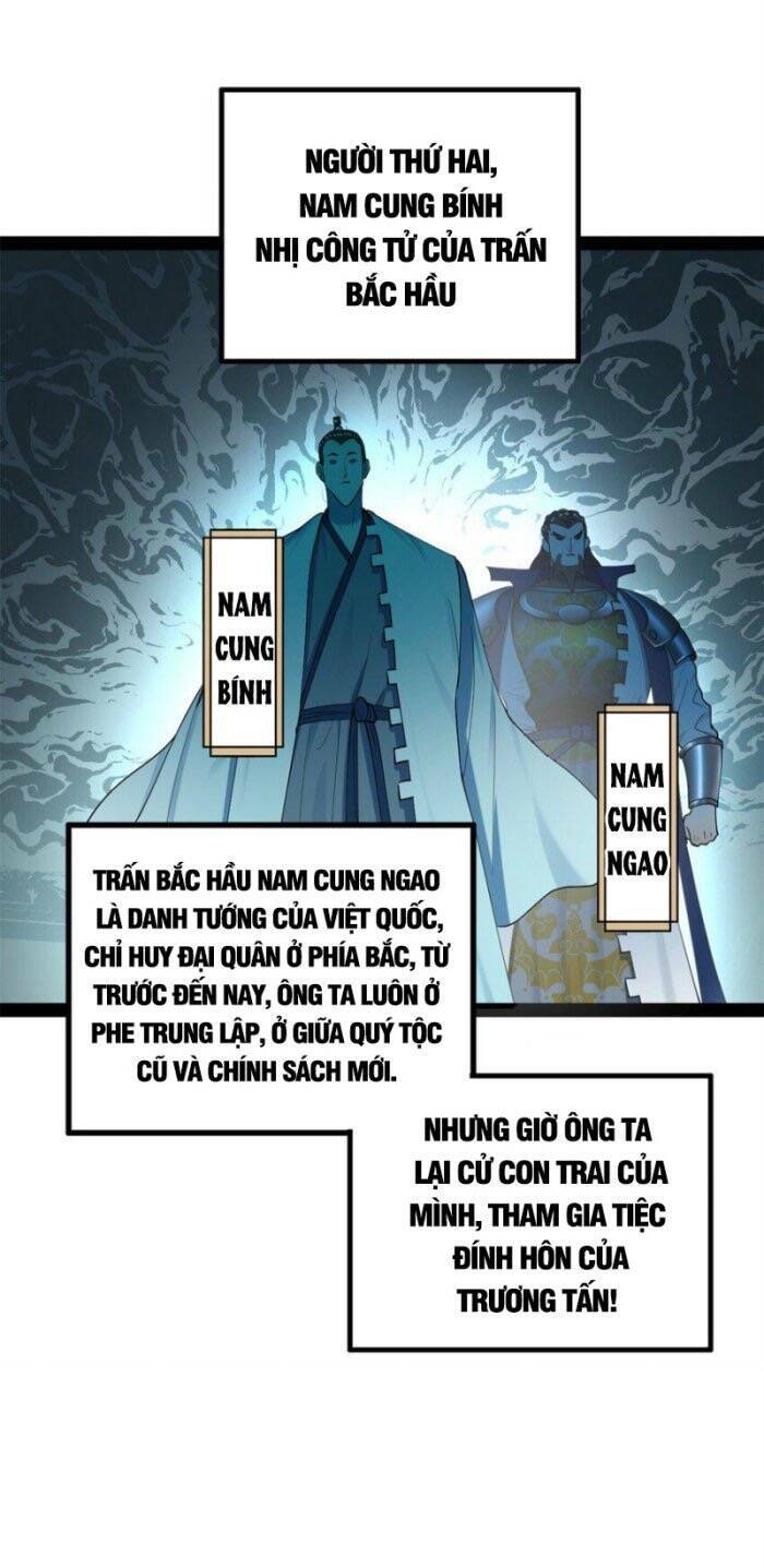 Chàng Rể Mạnh Nhất Lịch Sử - Chapter 66 - Page 34