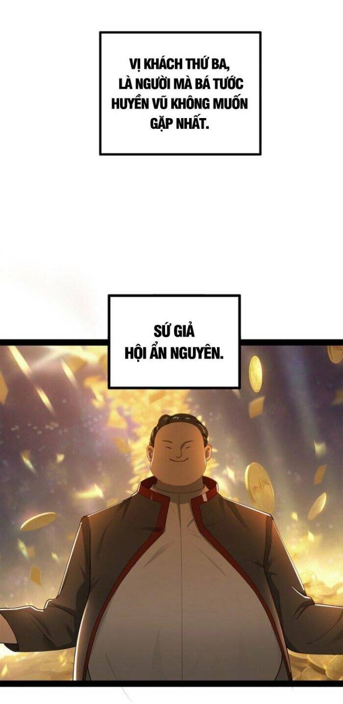 Chàng Rể Mạnh Nhất Lịch Sử - Chapter 66 - Page 35