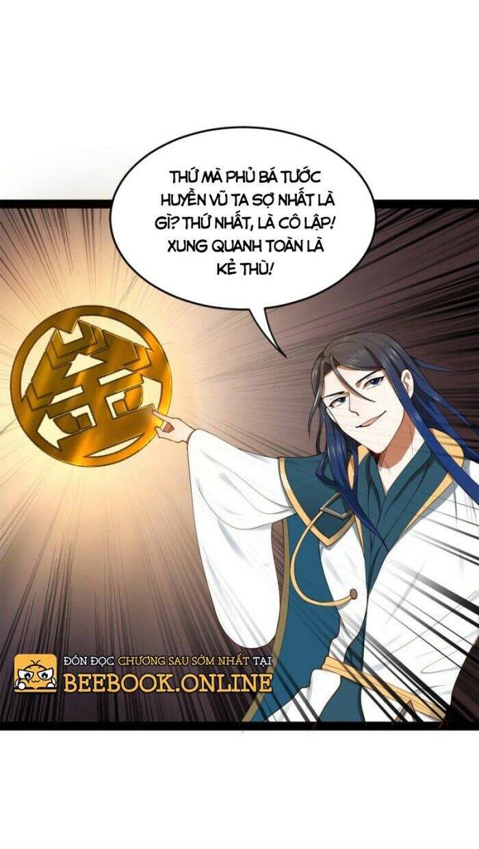 Chàng Rể Mạnh Nhất Lịch Sử - Chapter 66 - Page 42