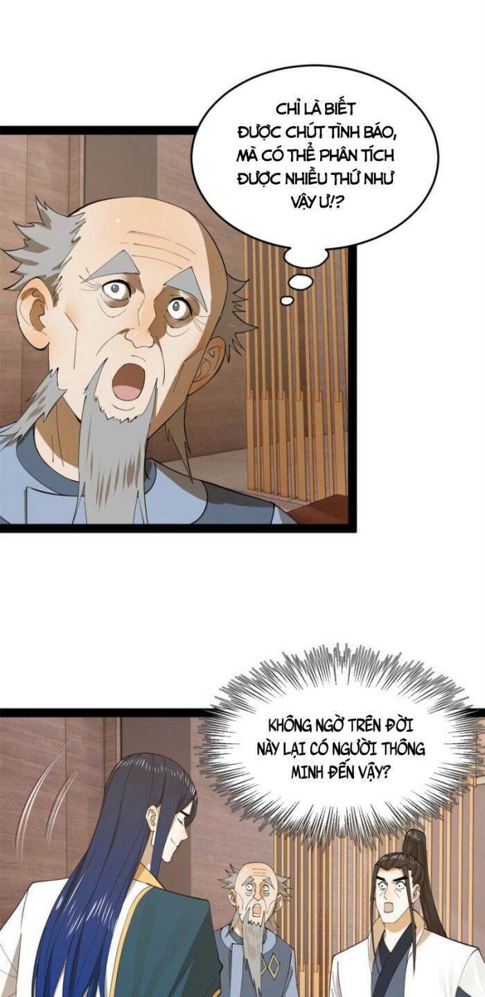 Chàng Rể Mạnh Nhất Lịch Sử - Chapter 67 - Page 10